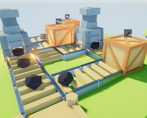 High Factory