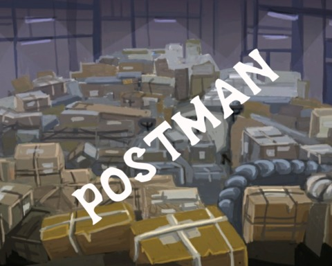 Postman