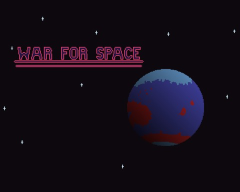 War For Space