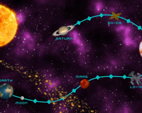 Space Shipping