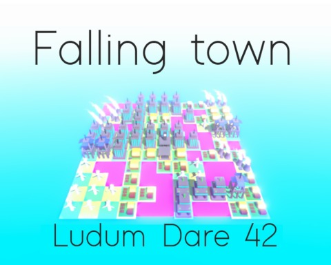 Falling Town