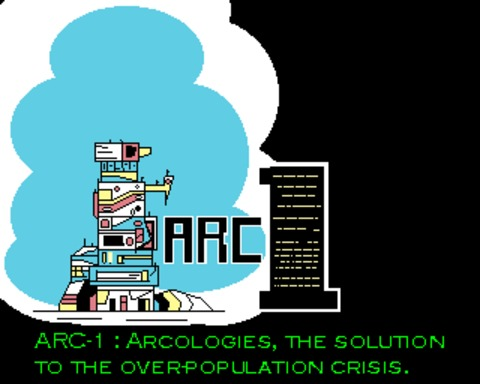 The Fall of Arcology ONE