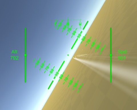 Watch out your jet!