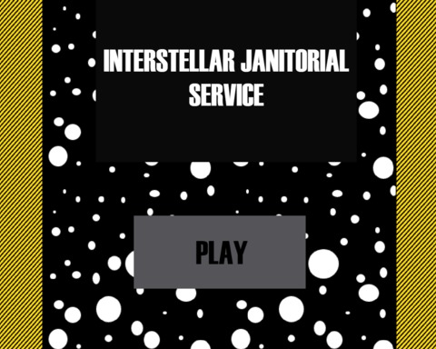 Interstellar Janitorial Service