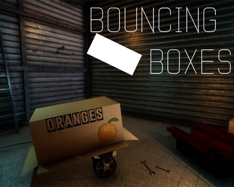 Bouncing Boxes