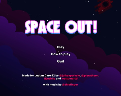 Space Out!