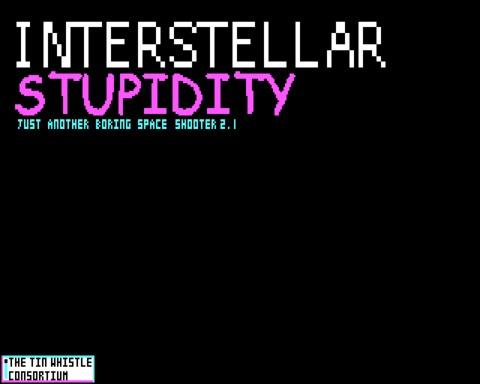Interstellar Stupidity