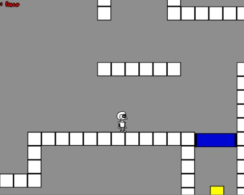 Game With A Robot In It