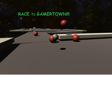 Race to Gamertown