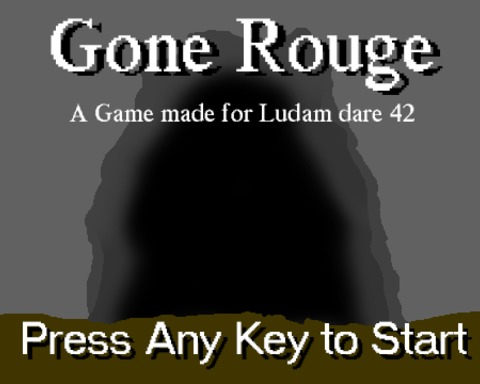 Gone Rouge