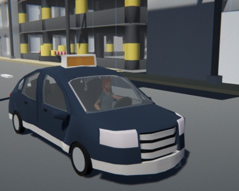 Youber Driver