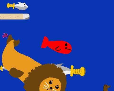Big Fish in a Little Pond