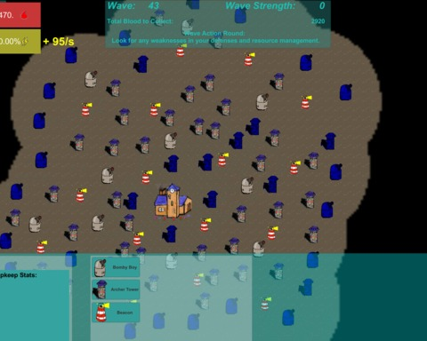 Tower Outage