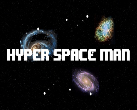 Hyper Space Man