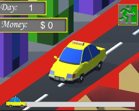 3 Day Cab