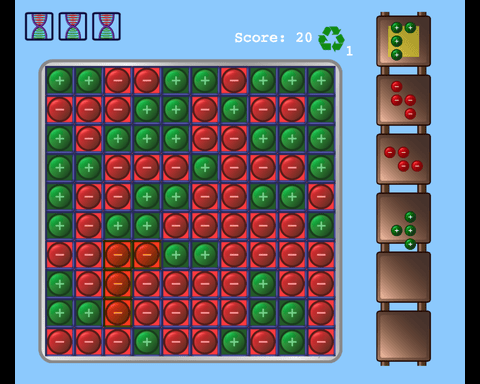 Annihilation