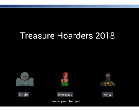 Treasure Hoarders 2018
