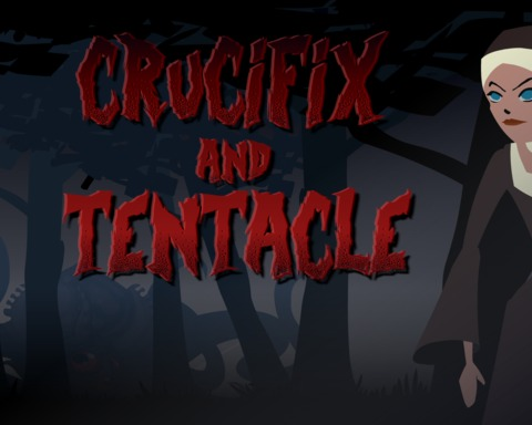 Crucifix and Tentacle