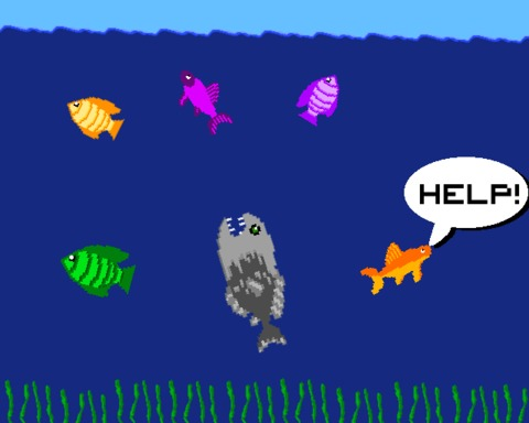 Save That Fish!