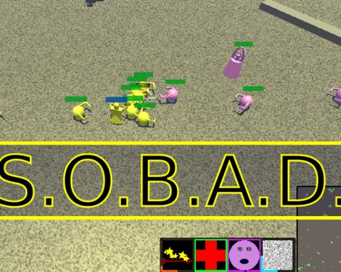 S.O.B.A.D.