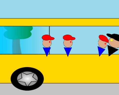 Bus Mayhem