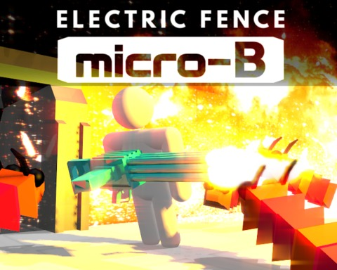 Electric Fence - Micro B