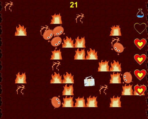 Trial by Fire