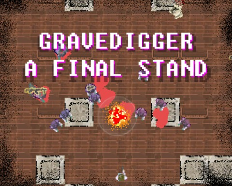 GRAVEDIGGER - A final stand