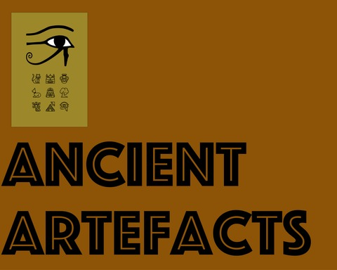 Ancient Artefacts in Egypt