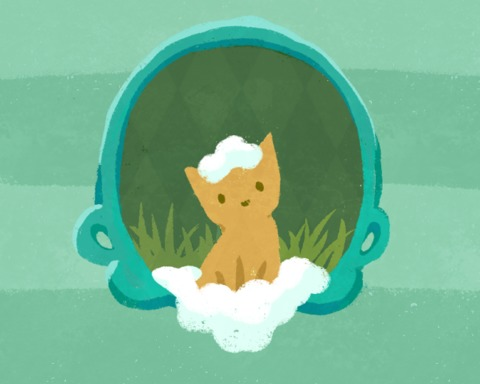 Bath Time