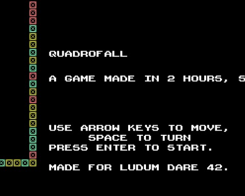 Quadrofall