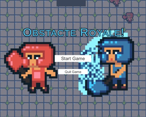Obstacle Royale