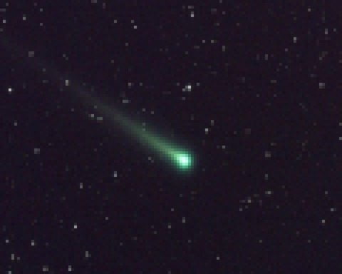Comet Jump