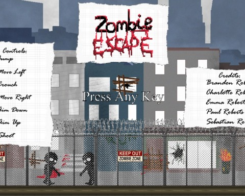 Zombie Escape