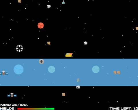 O² Space Salvage