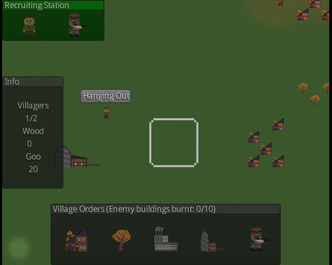 Pyromania