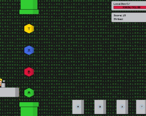 Binary Garbage Separation