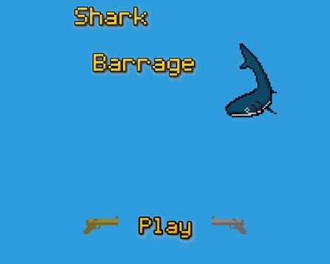 Shark Barrage