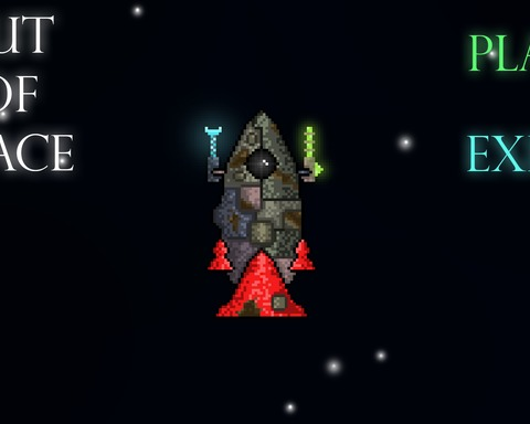 OUT OF SPACE