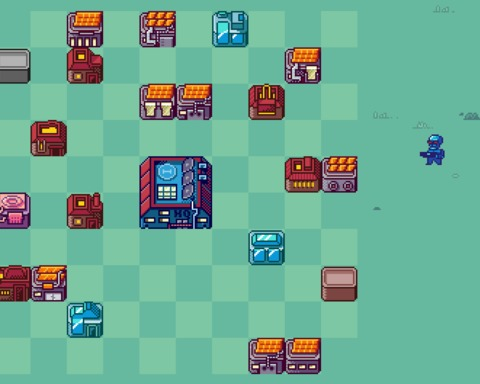 Pre Alpha Build