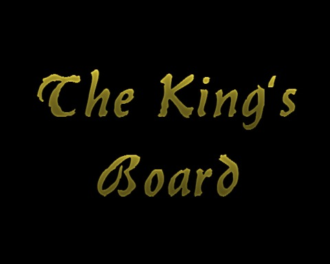The King's Board