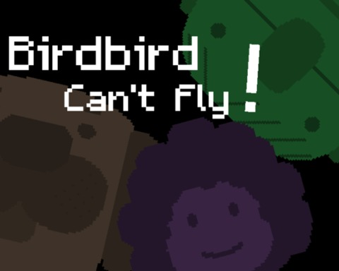 Birdbird can't fly!