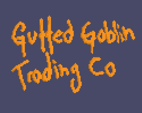 Gutted Goblin Trading Co