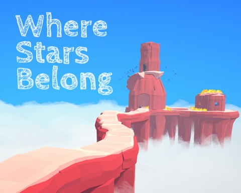 Where Stars Belong