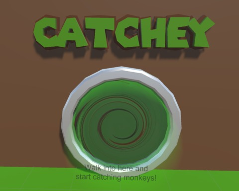 Catchey (VR Only)