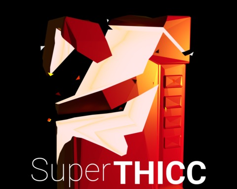 SuperTHICC