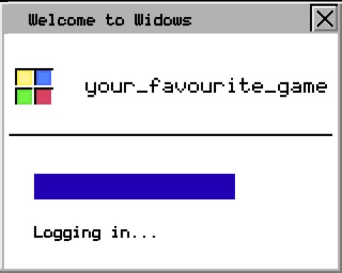 Your favourite game