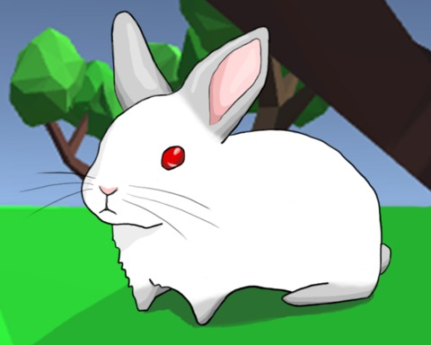 Ralph the Rabbit Killer