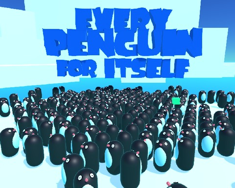 Every Penguin For Itself!
