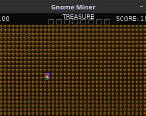 Gnome Miner